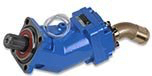high pressure gear pump